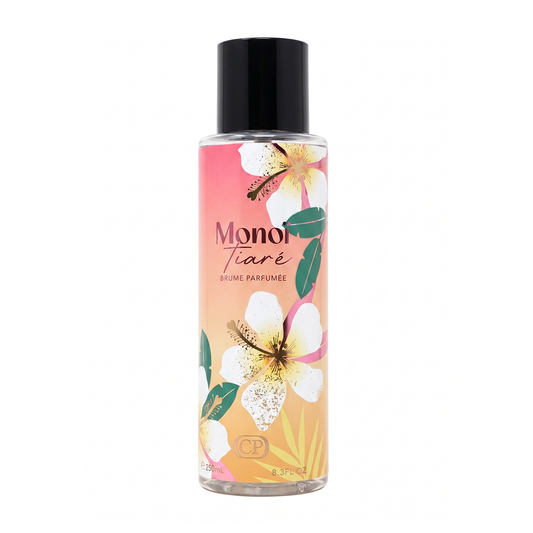 Collection Platinium – Brume Parfumée Monoï 🌺