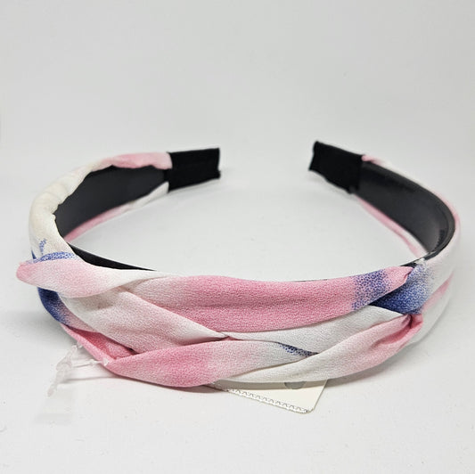 🌈 Serre-tête Tie & Dye