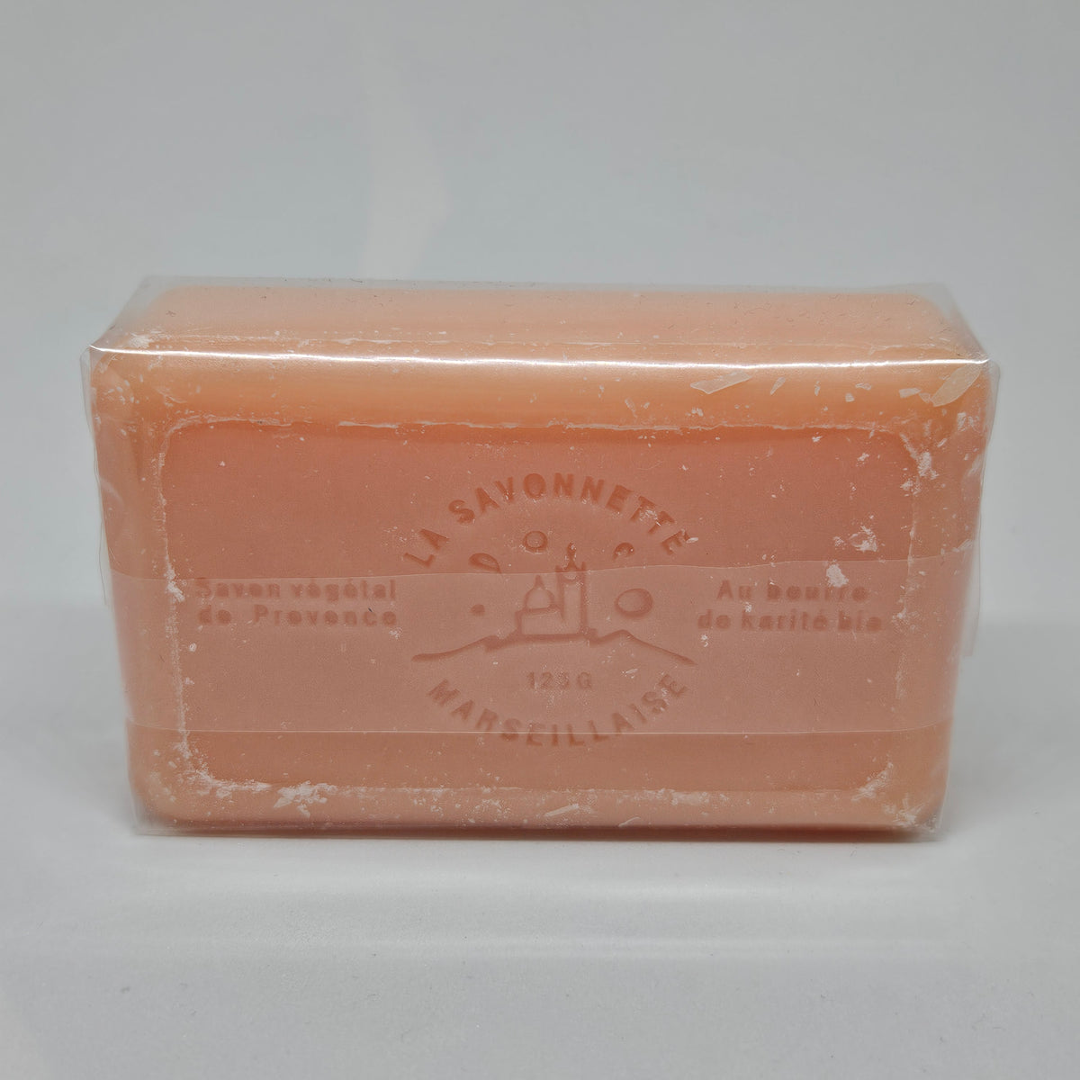 🌸 Savonnette marseillaise Fleur d’oranger – « Maîtresse »
