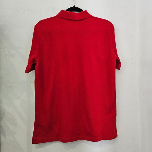 🏎️ Polo Ferrari rouge – Taille S