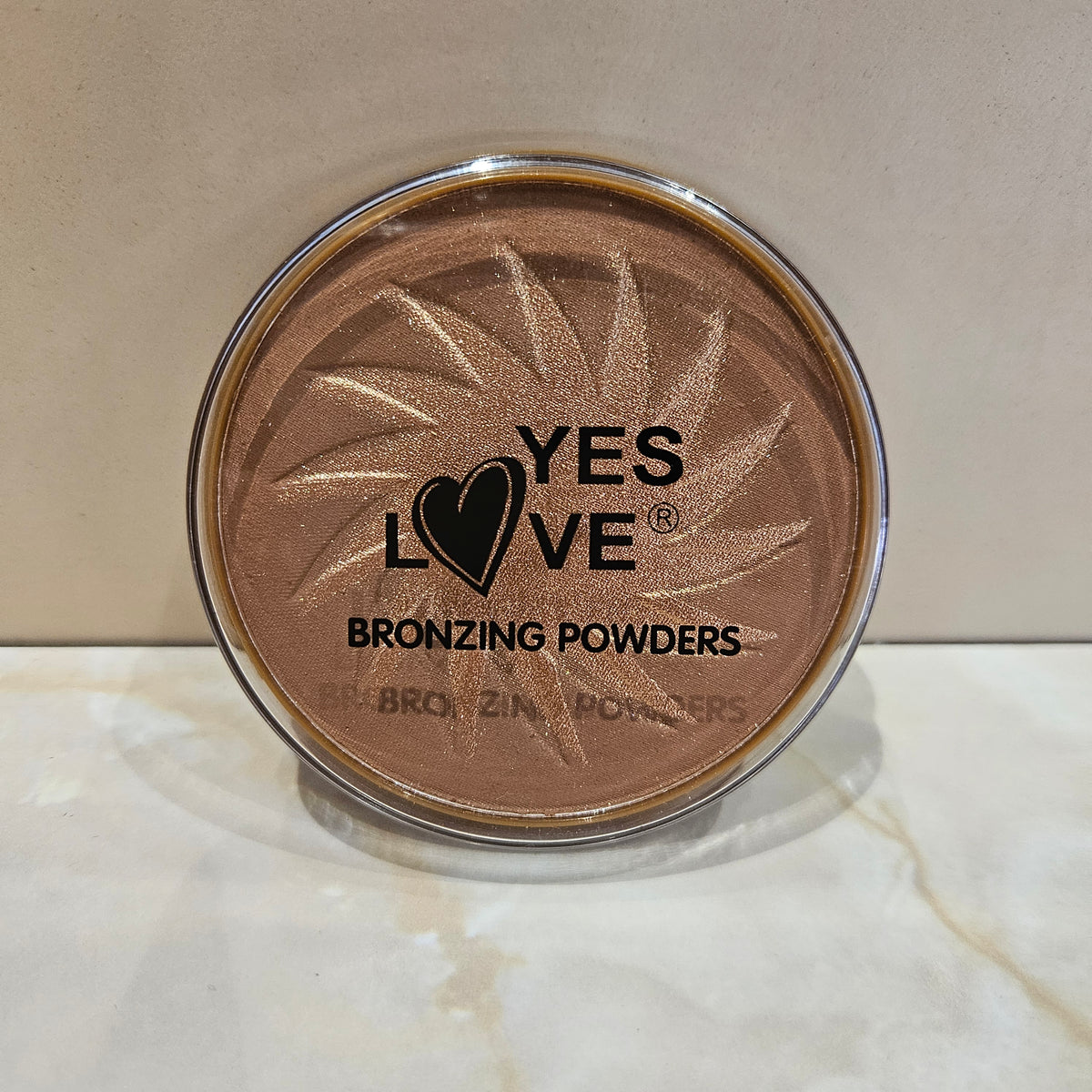 Shimmering Bronzing Sun Powder ✨☀️