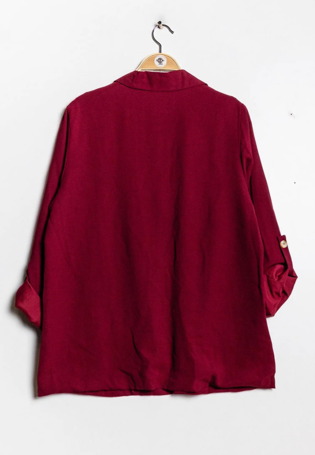 ✨ Blazer léger – Grandes tailles