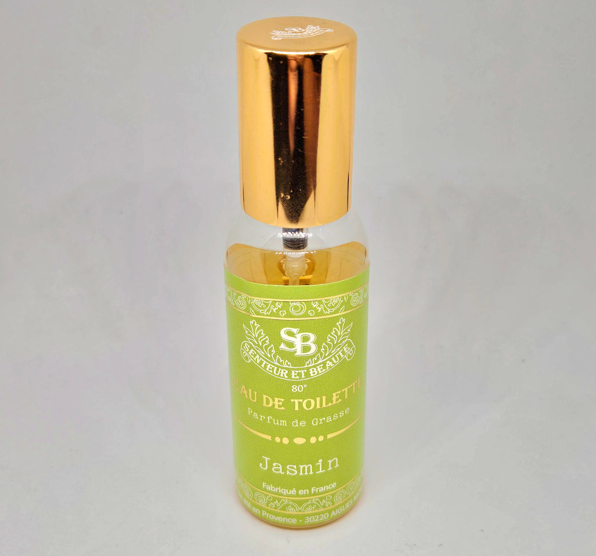 Eau de toilette 50 ml – Un été en Provence 🌸