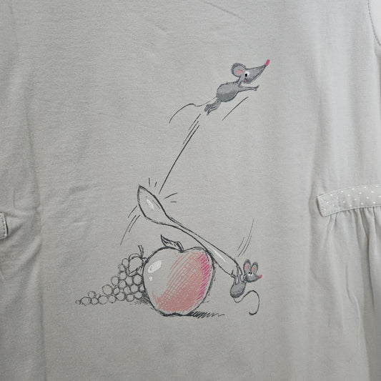 Tee-shirt gris - Etam - Taille S