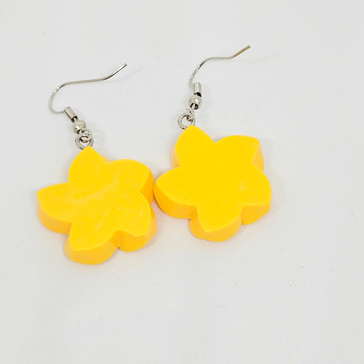 🌸 Boucles d’oreilles fleurs
