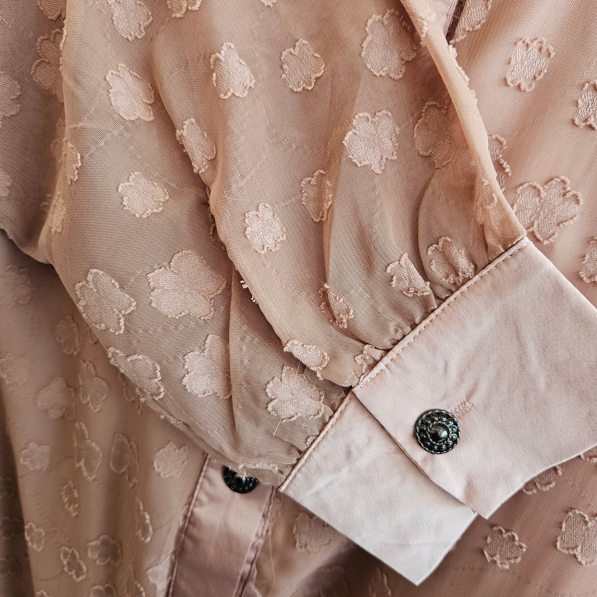 Chemise - Grande taille 🌸