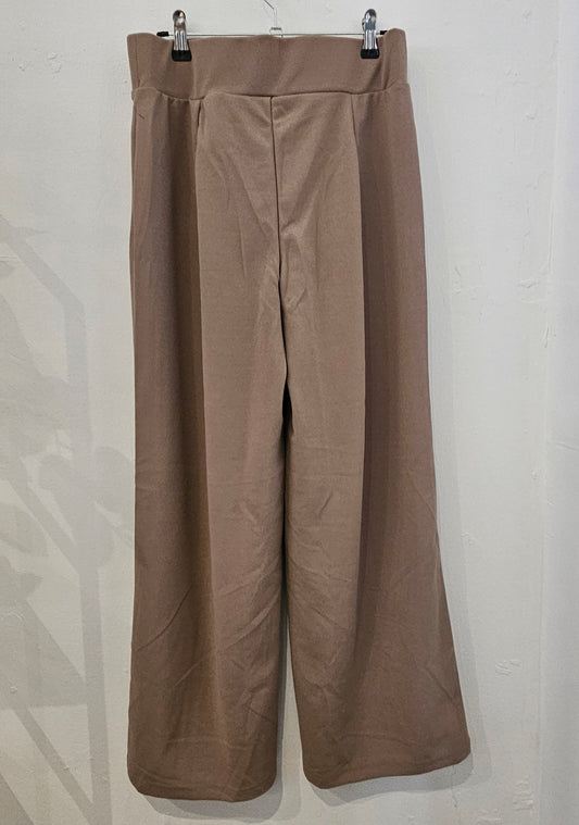 Pantalon taupe - Taille S