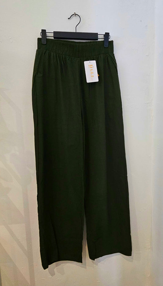 Pantalon uni léger ✨️