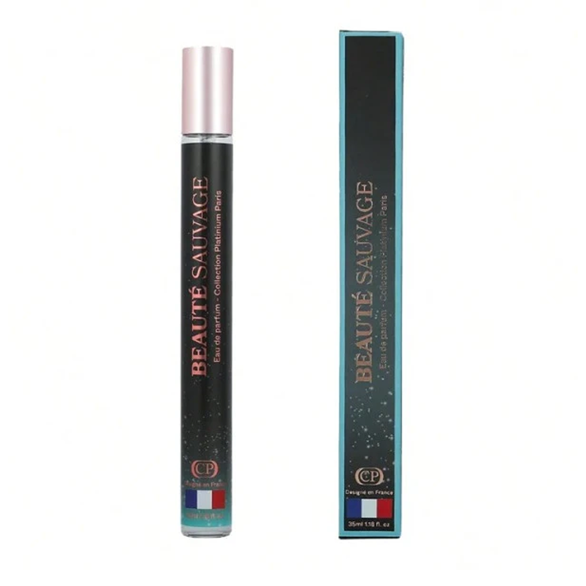 Collection Platinium – Eau de Parfum 35 ml ✨