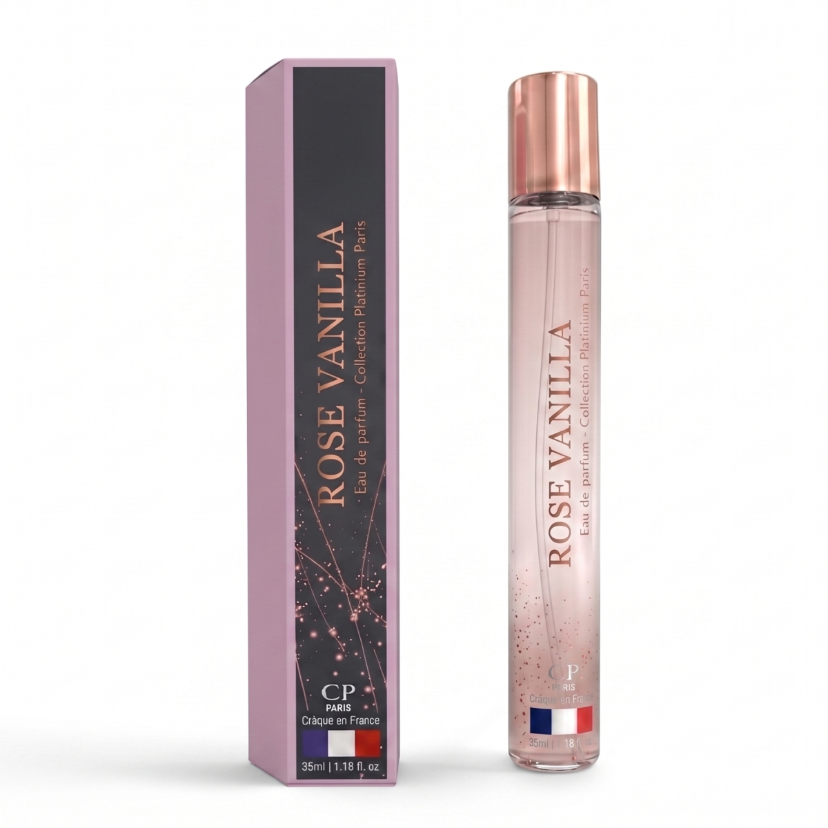 Collection Platinium – Eau de Parfum 35 ml ✨