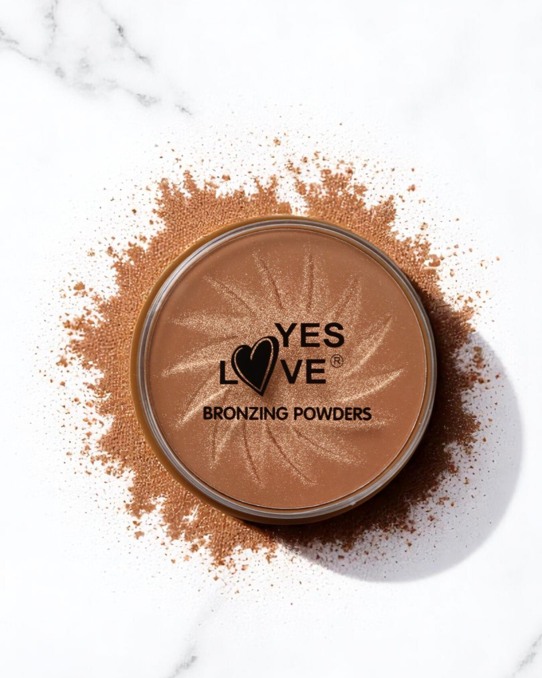 Shimmering Bronzing Sun Powder ✨☀️