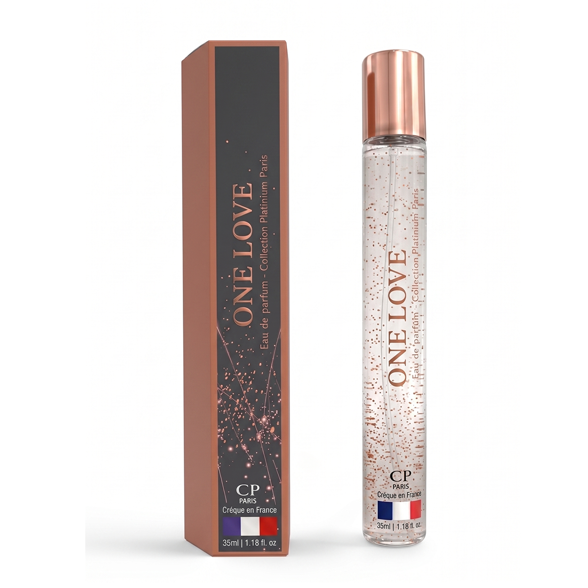 Collection Platinium – Eau de Parfum 35 ml ✨