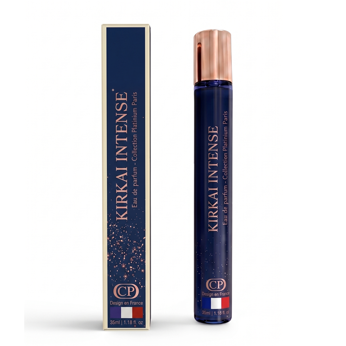 Collection Platinium – Eau de Parfum 35 ml ✨