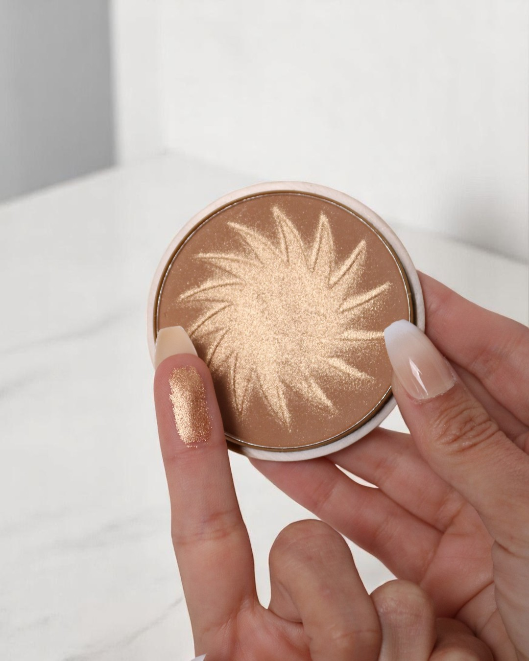 Shimmering Bronzing Sun Powder ✨☀️