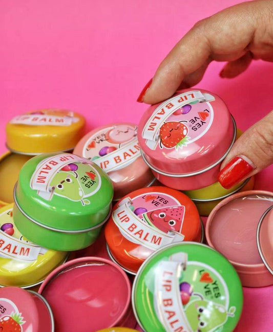 Vaseline hydratante fruitée – Yes Love Cosmetics