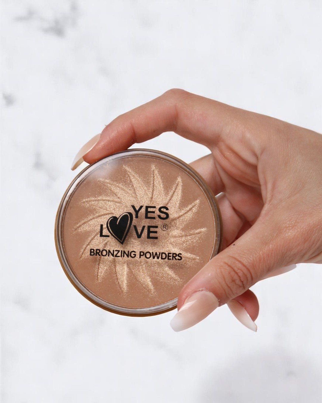 Shimmering Bronzing Sun Powder ✨☀️