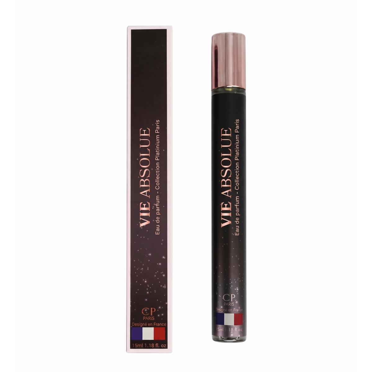 Collection Platinium – Eau de Parfum 35 ml ✨