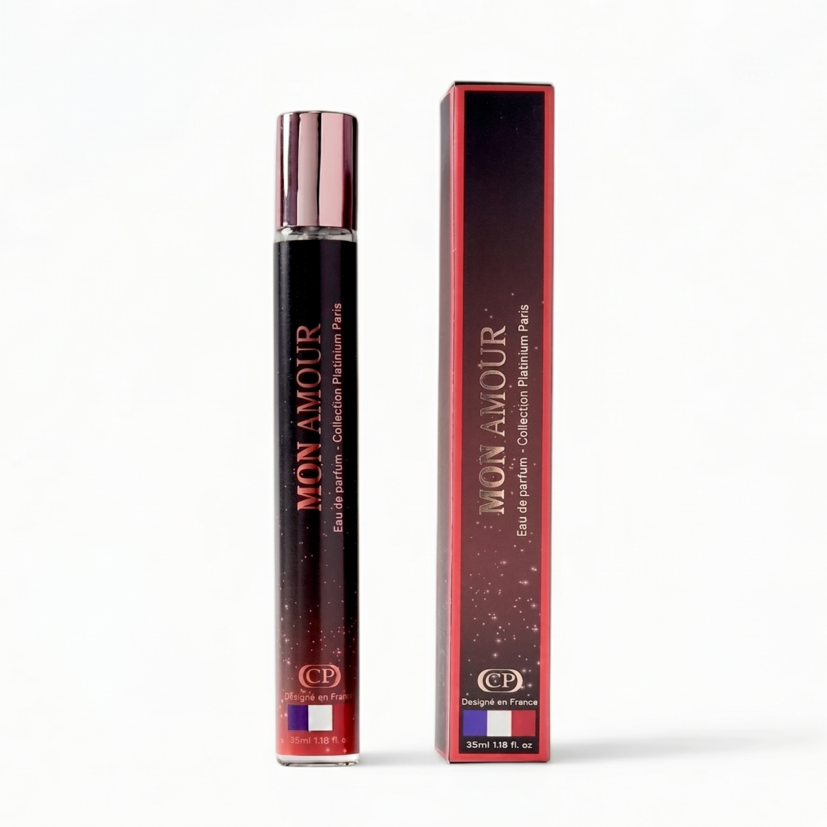 Collection Platinium – Eau de Parfum 35 ml ✨