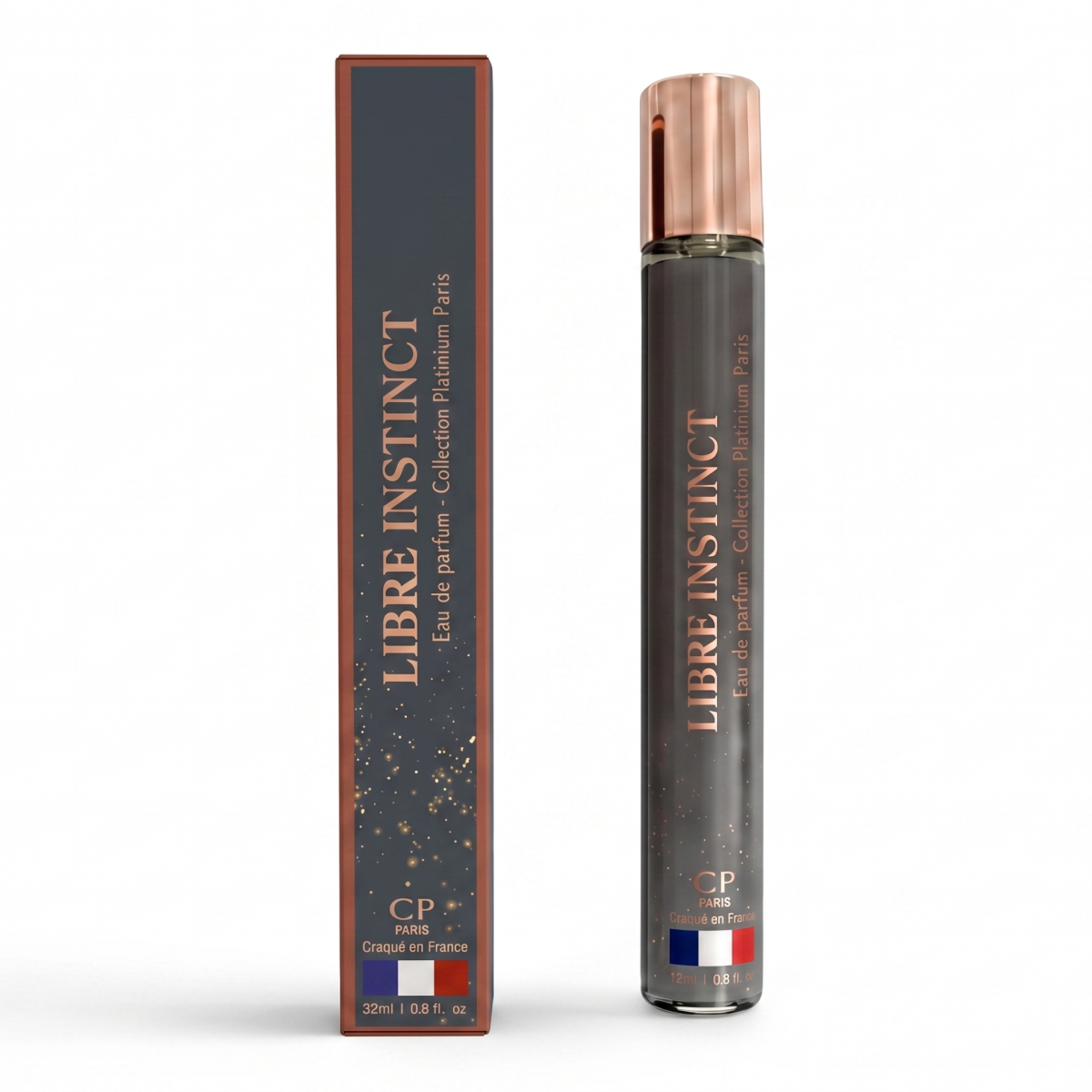Collection Platinium – Eau de Parfum 35 ml ✨