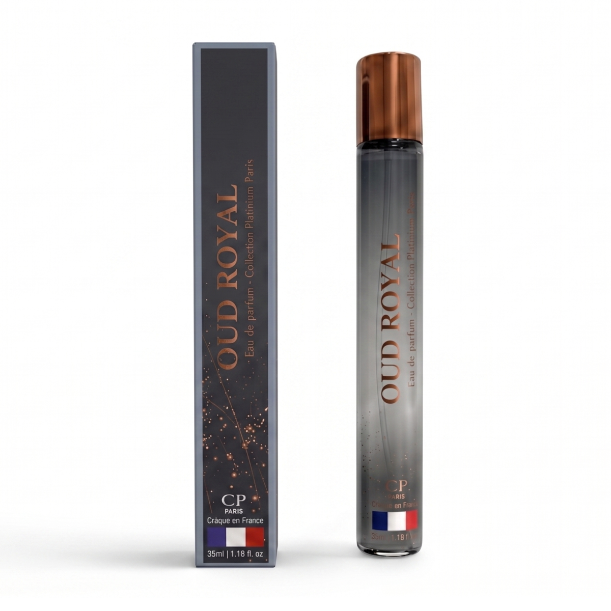 Collection Platinium – Eau de Parfum 35 ml ✨