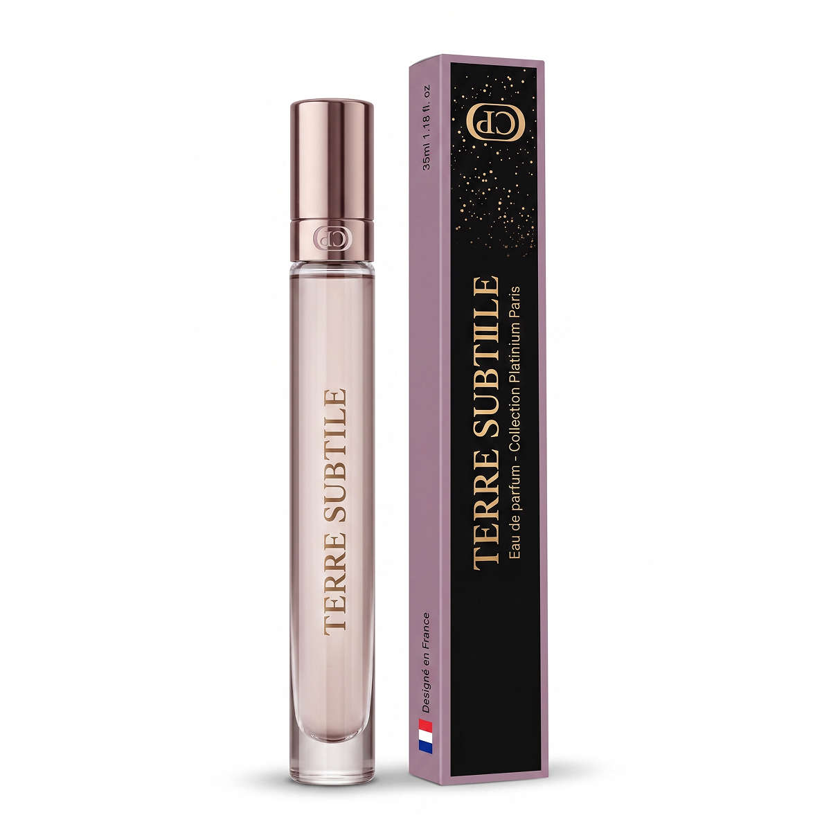 Collection Platinium – Eau de Parfum 35 ml ✨