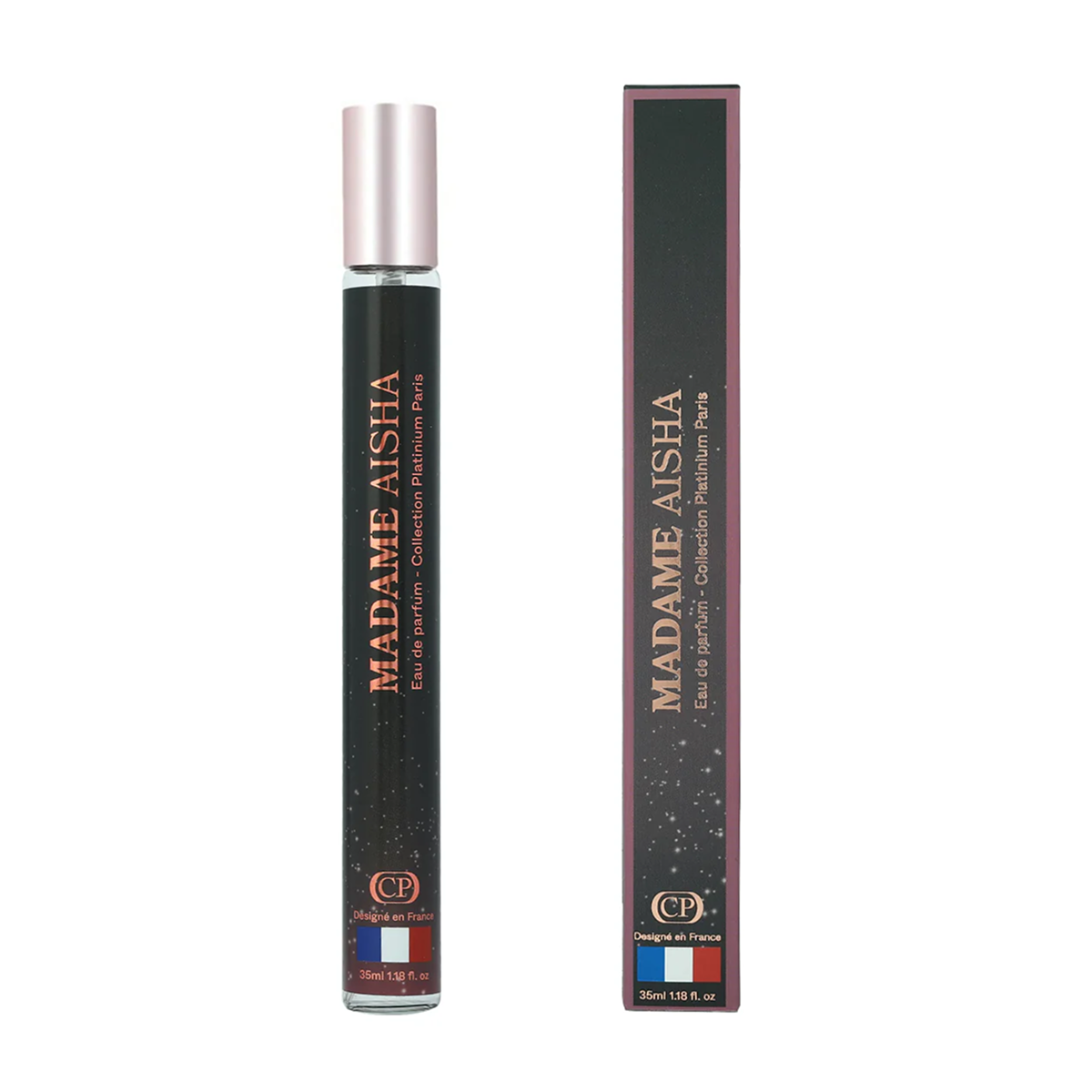 Collection Platinium – Eau de Parfum 35 ml ✨