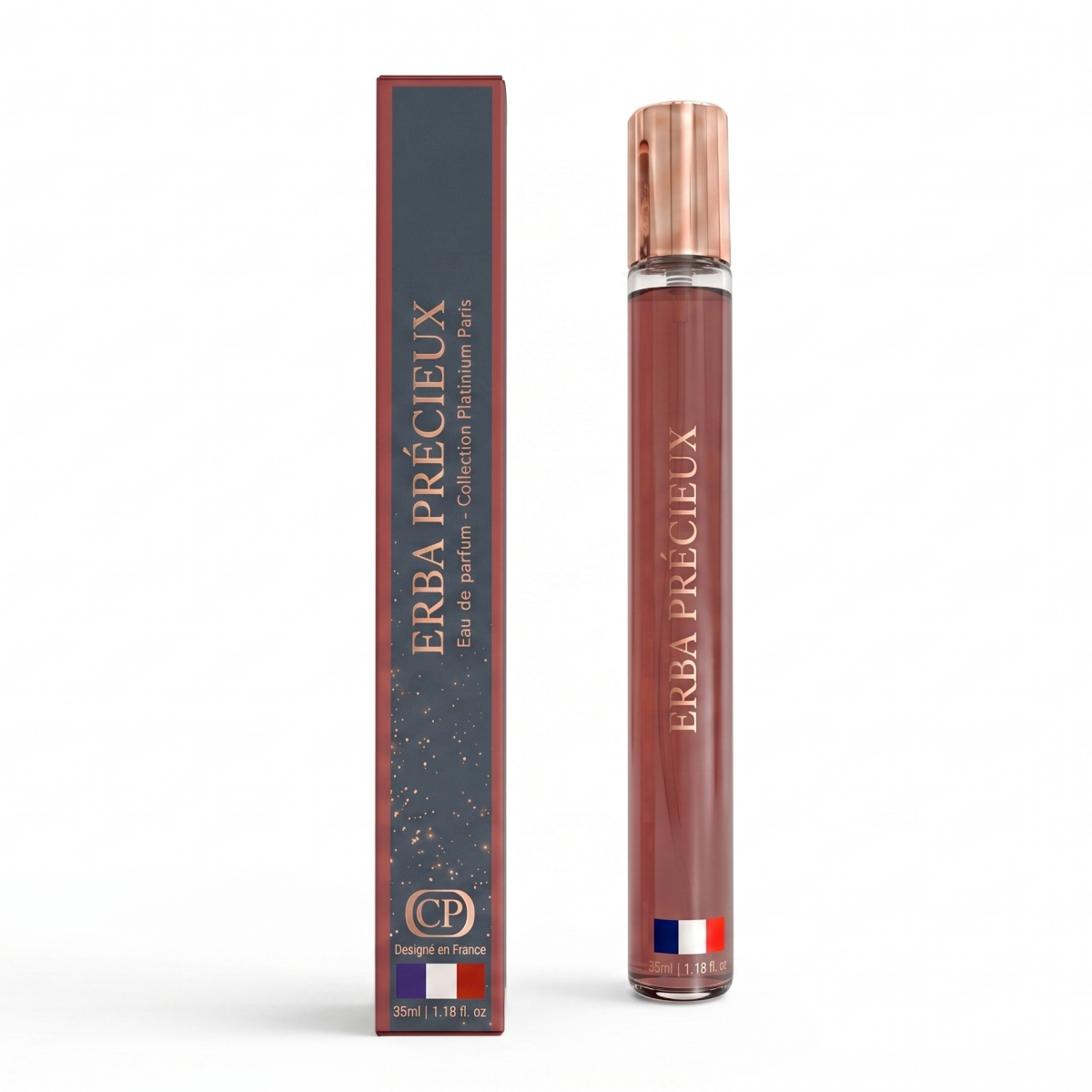Collection Platinium – Eau de Parfum 35 ml ✨