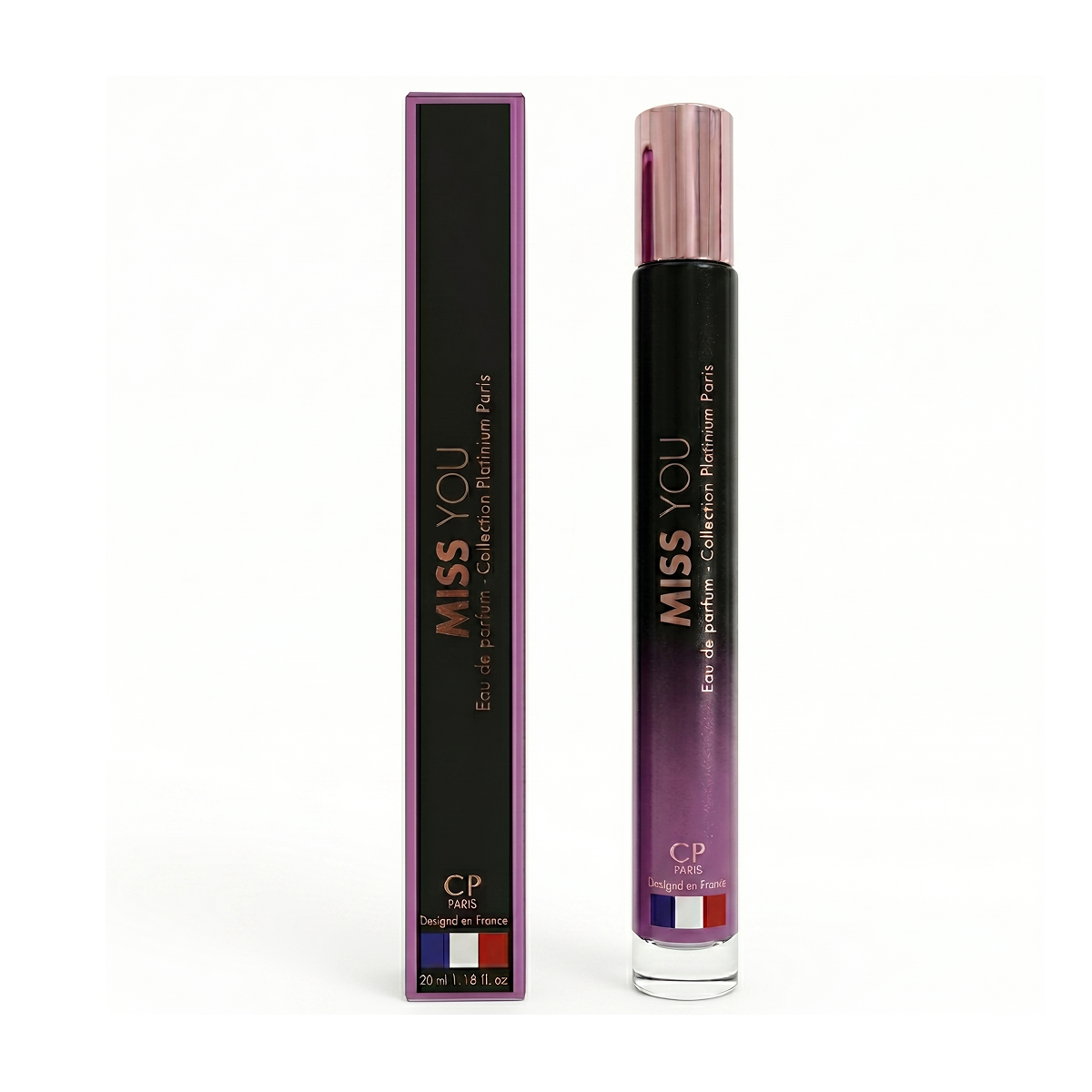 Collection Platinium – Eau de Parfum 35 ml ✨
