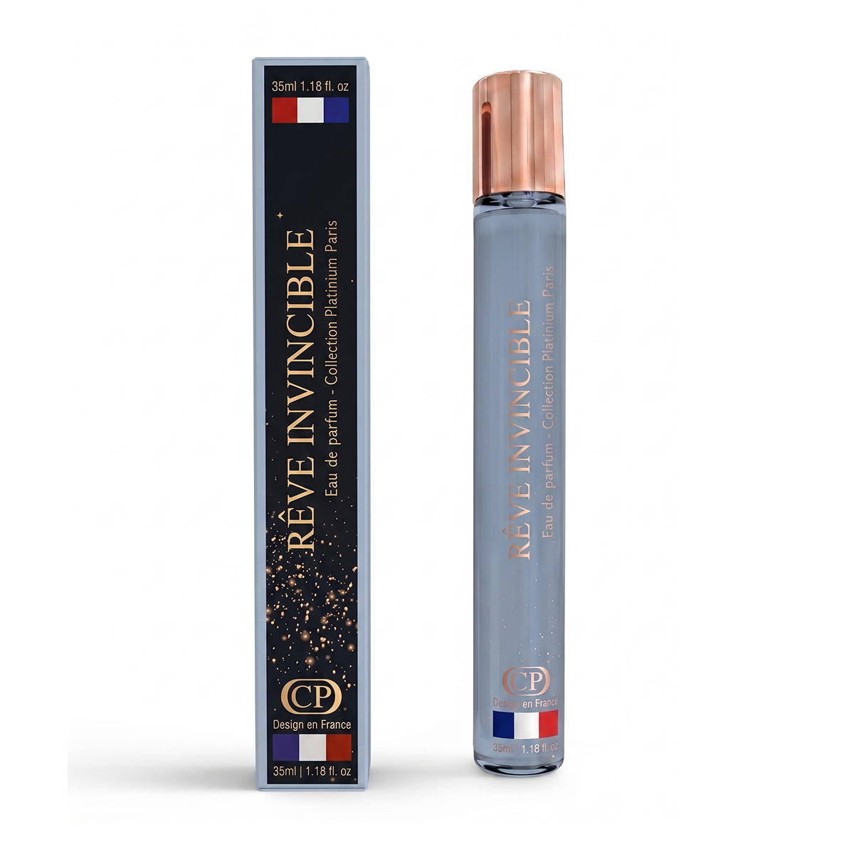 Collection Platinium – Eau de Parfum 35 ml ✨