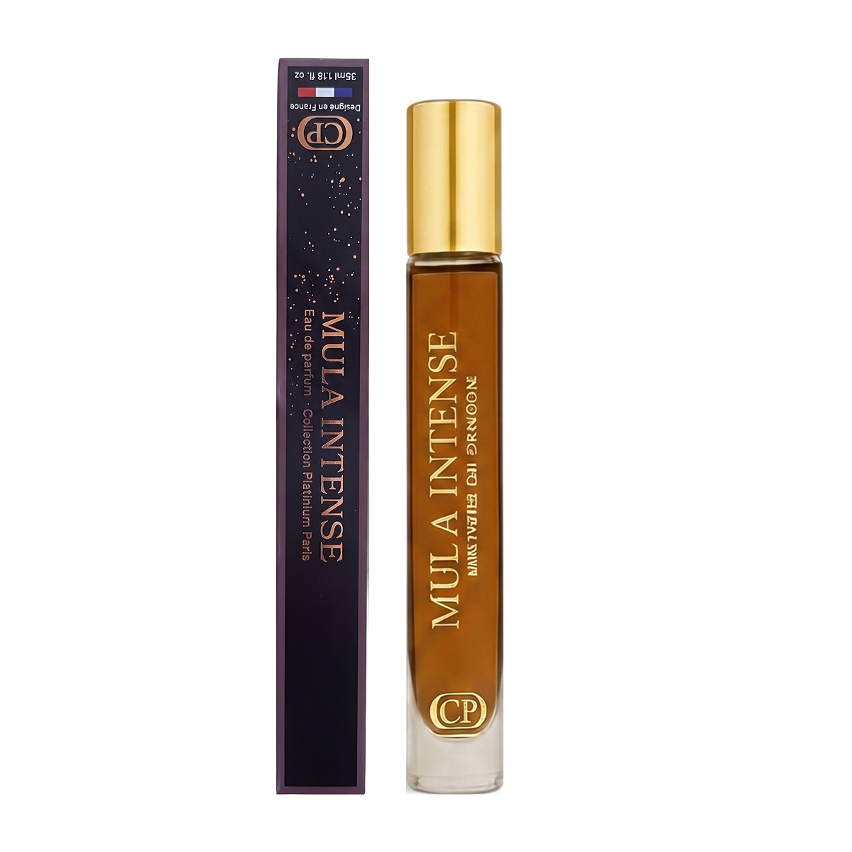 Collection Platinium – Eau de Parfum 35 ml ✨