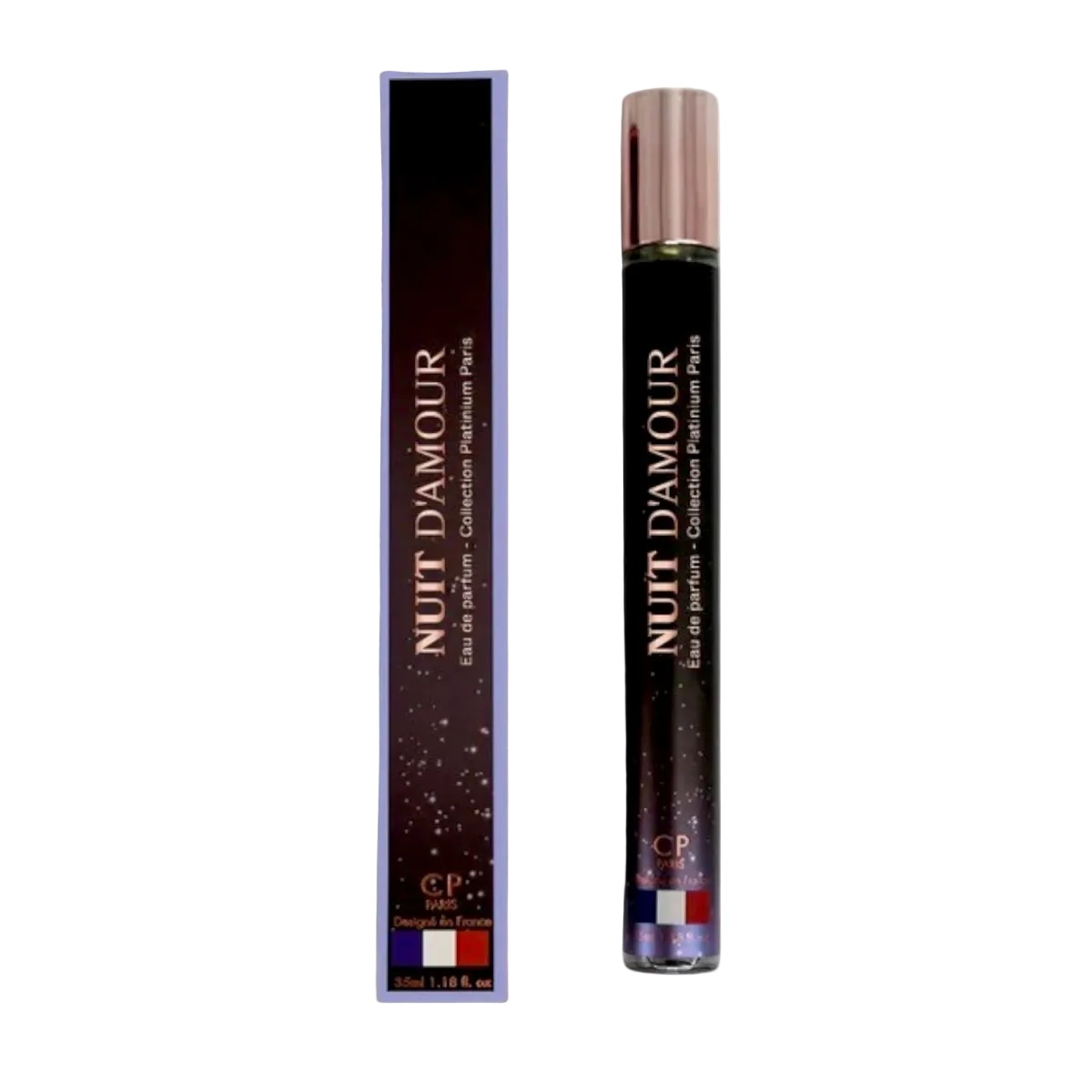 Collection Platinium – Eau de Parfum 35 ml ✨