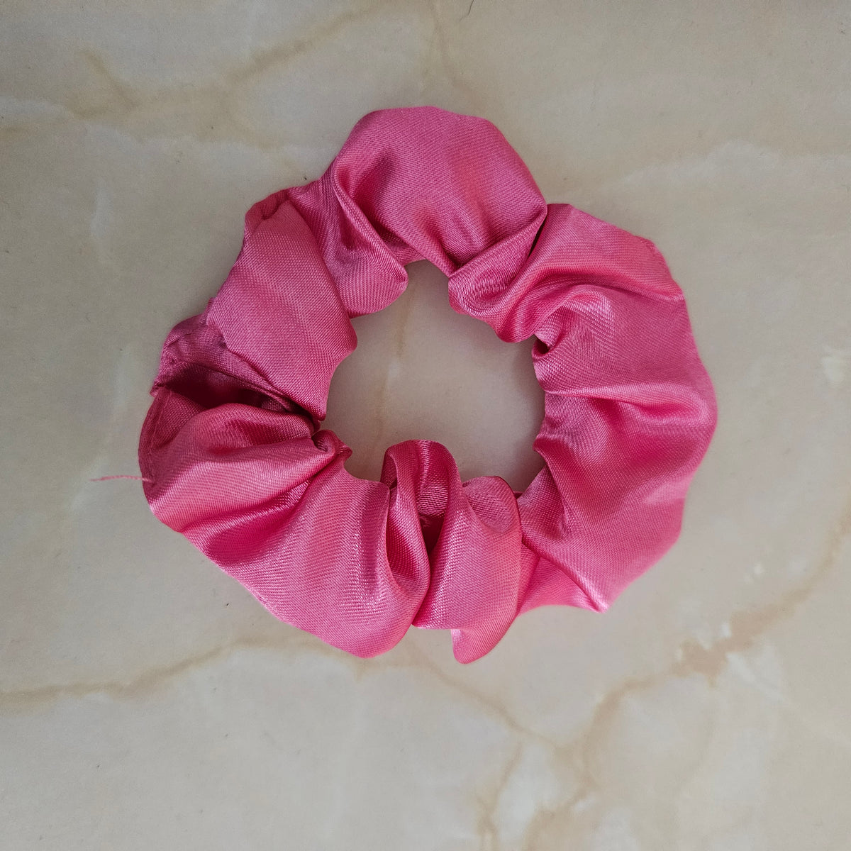🎀 Chouchou en satin - 30 coloris différents