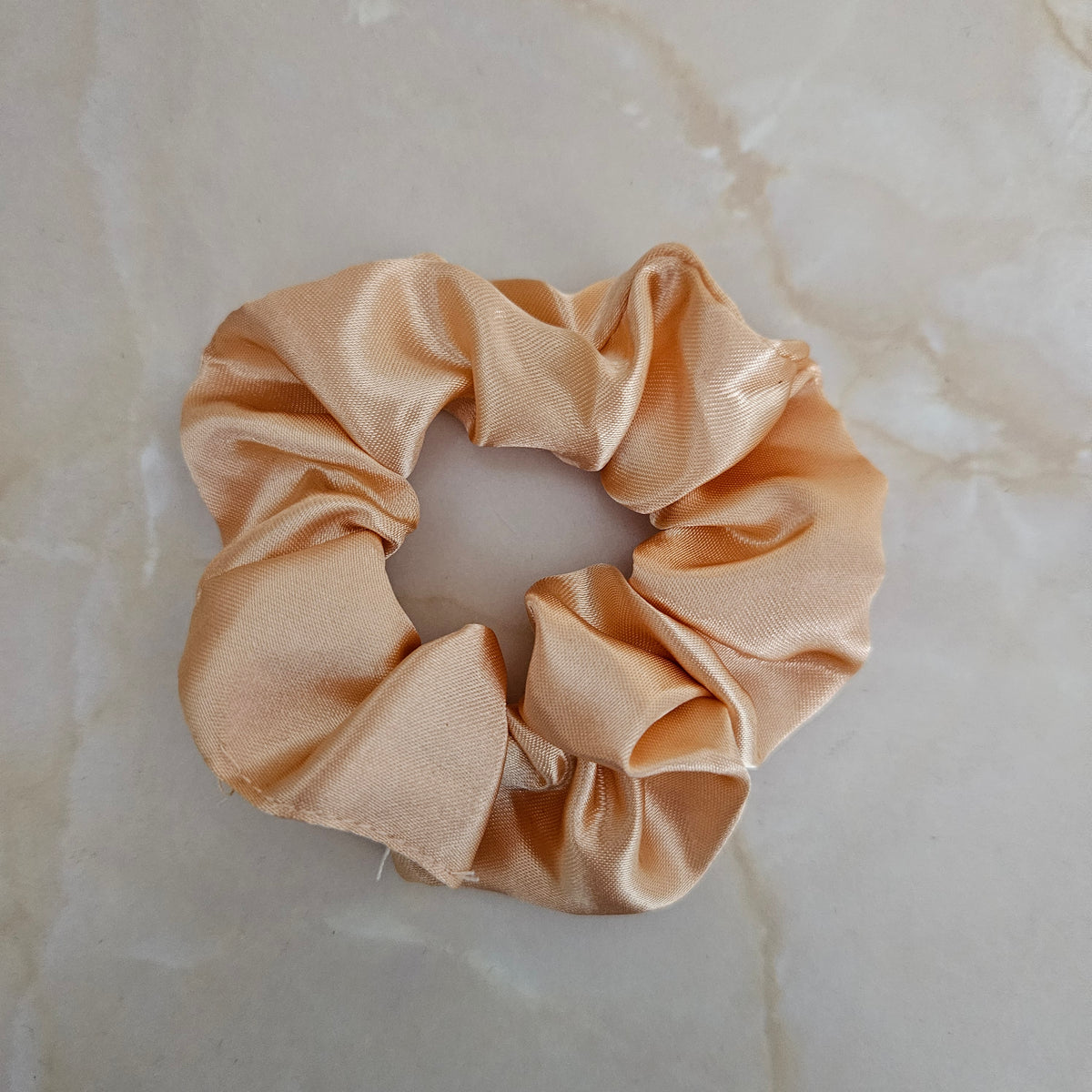 🎀 Chouchou en satin - 30 coloris différents