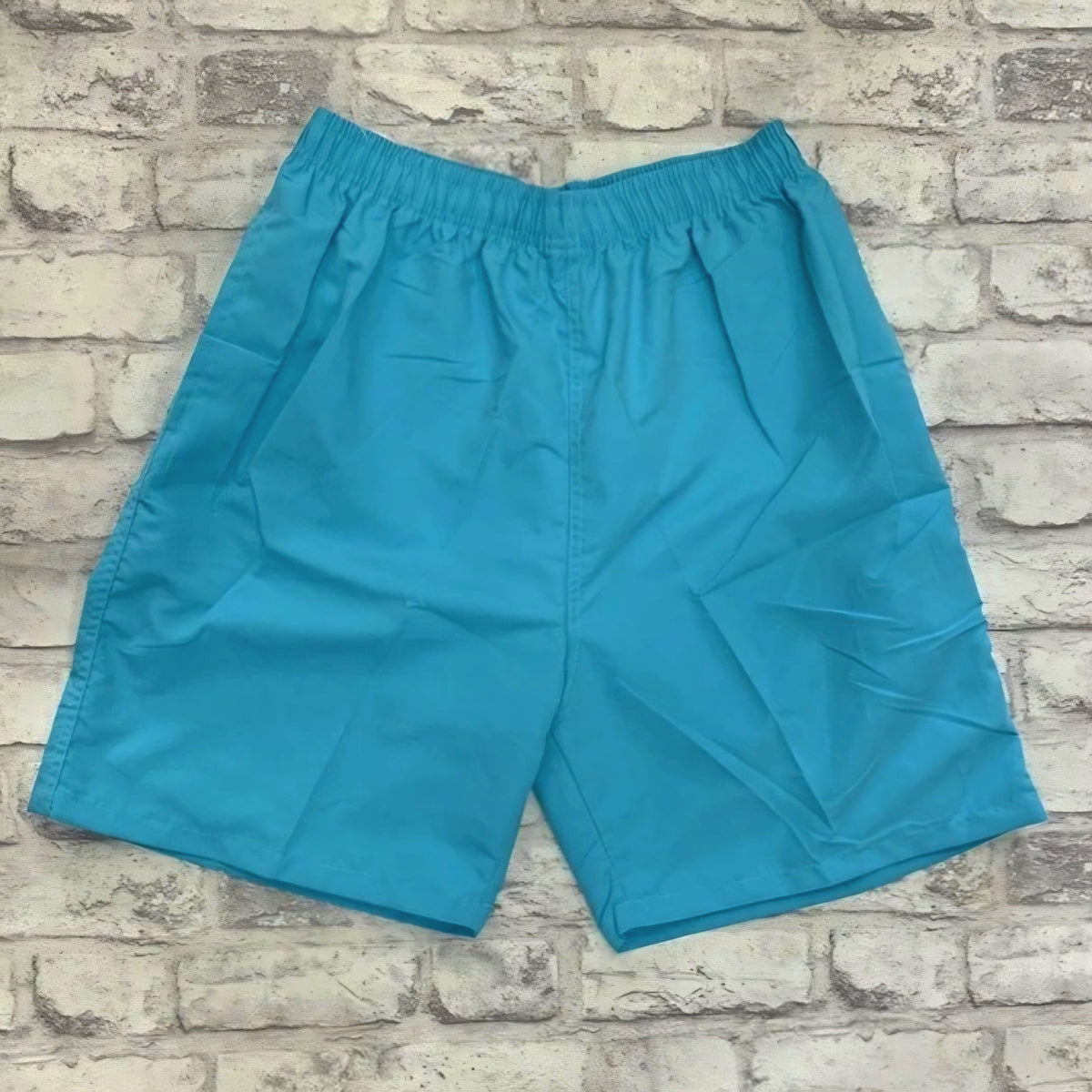 Short homme – 100 % polyester ☀️