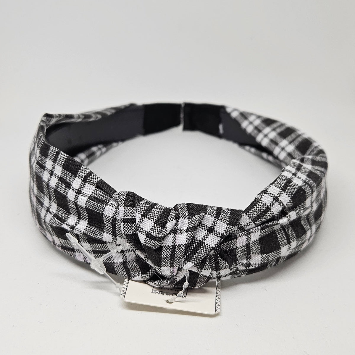 🎀 Serre-tête Vichy