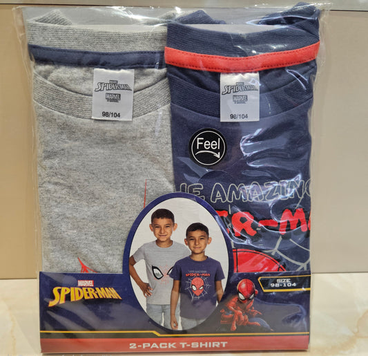 Tee-shirt Spider-man - 3/4 ans