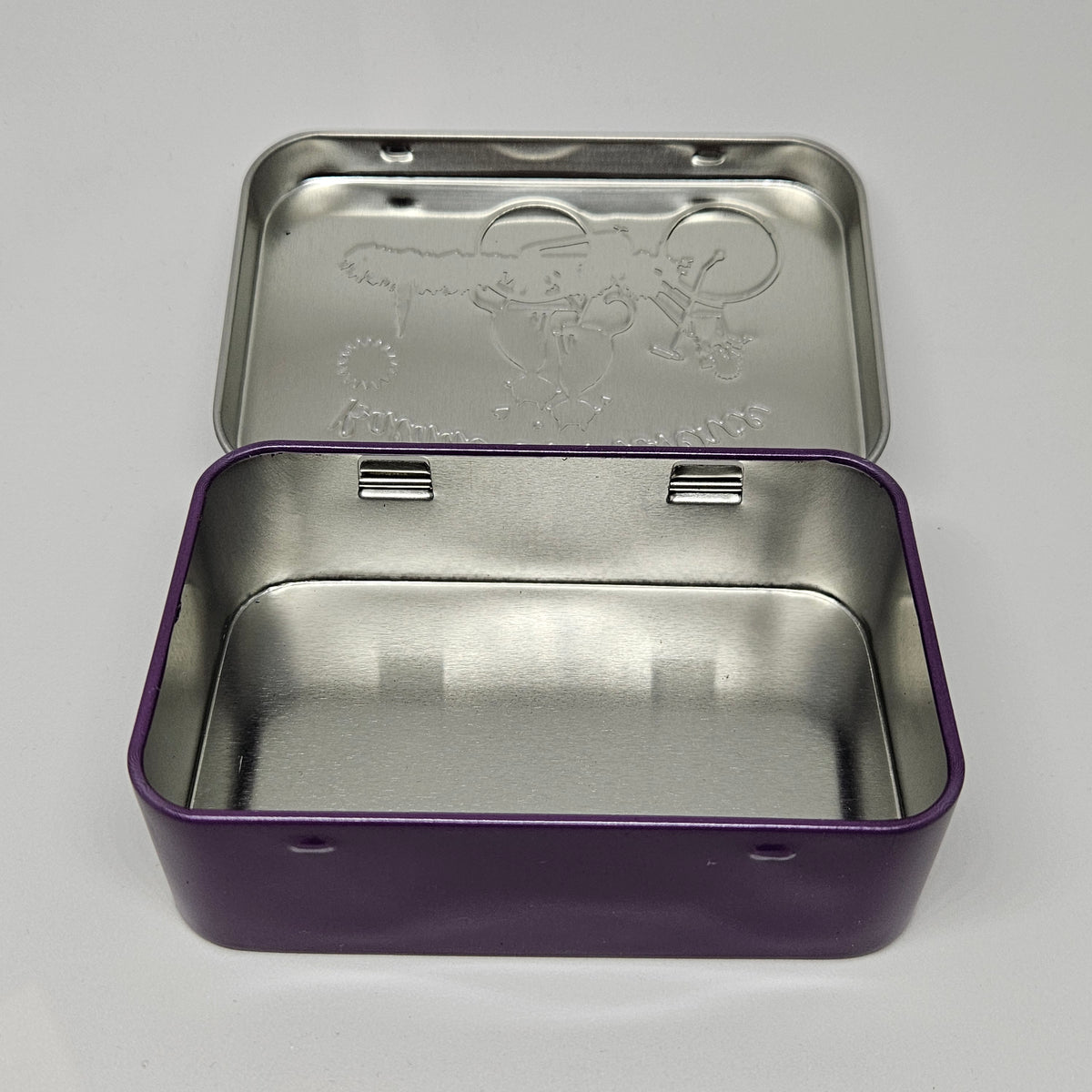 🧼 Boîte à savon - 100 g / 125 g