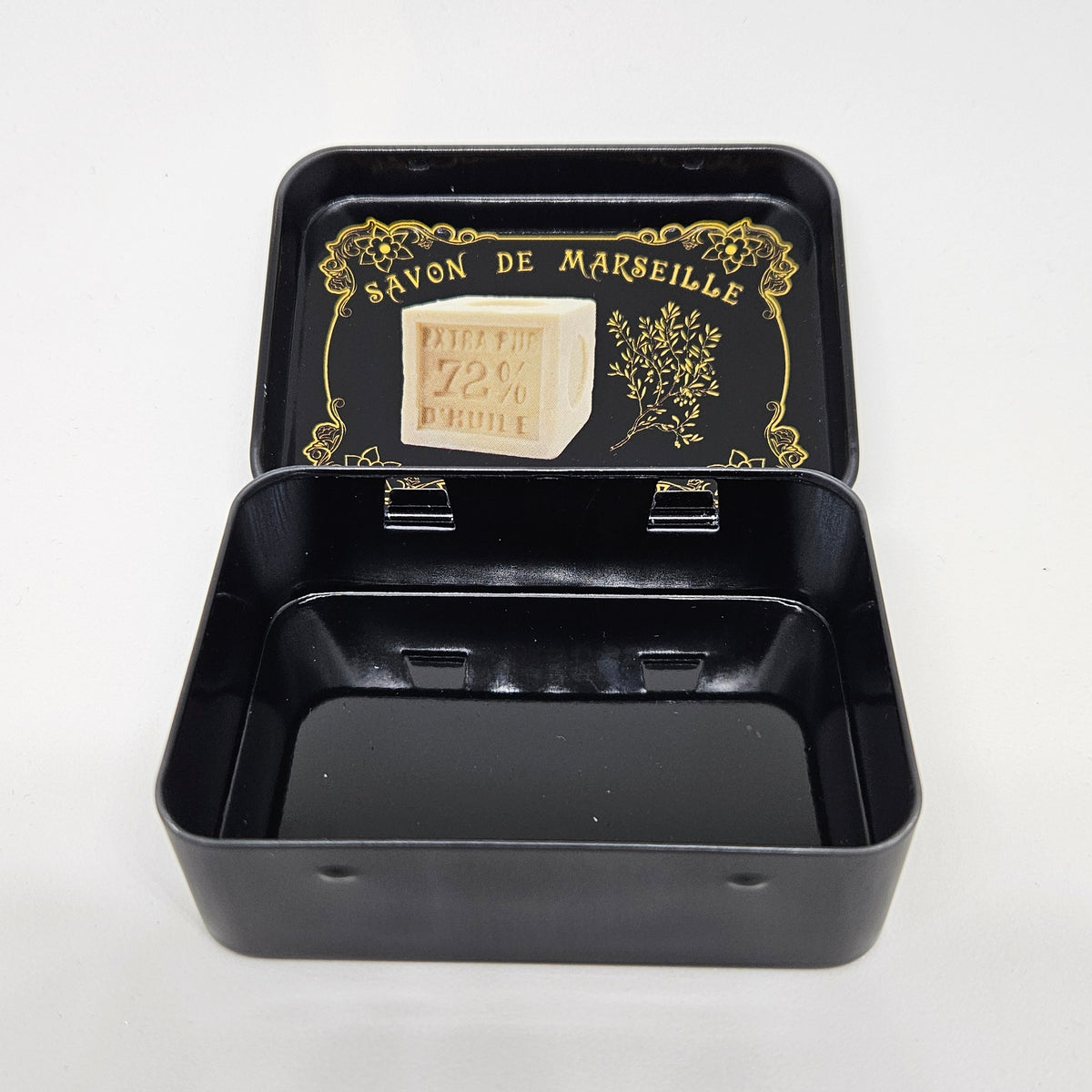 🧼 Boîte à savon - 60 g
