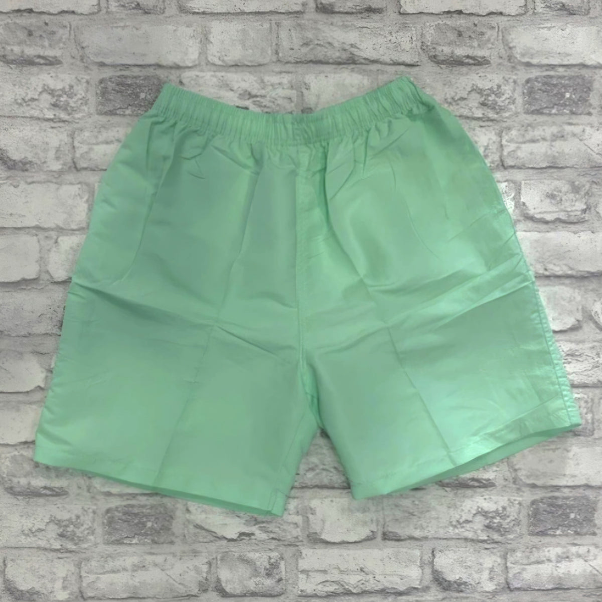 Short homme – 100 % polyester ☀️
