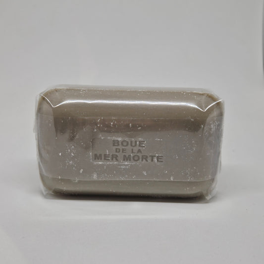 🧼 Savon à la boue de la Mer Morte – 125 g