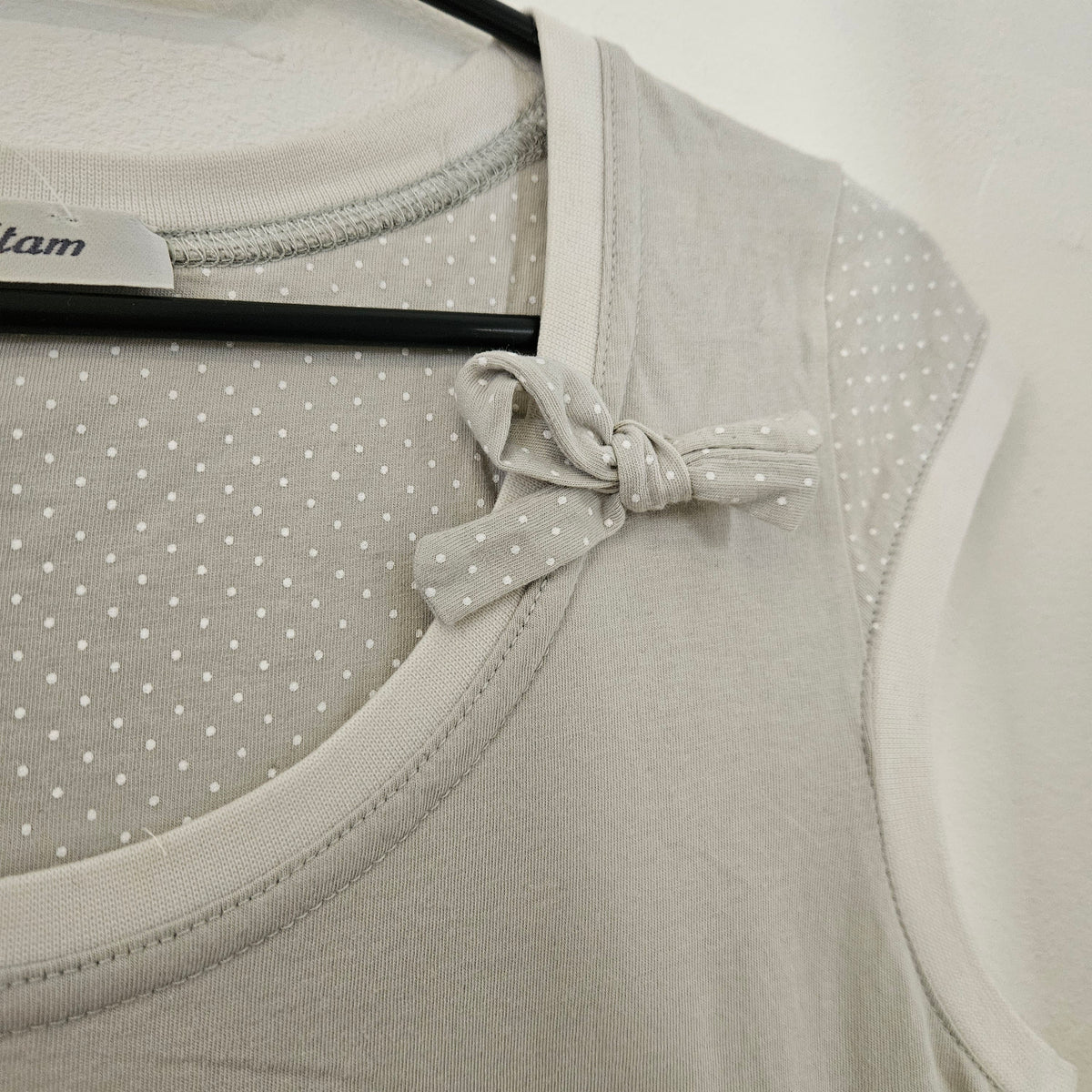 Tee-shirt gris - Etam - Taille S