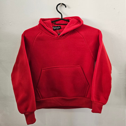 Sweat à capuche enfant 🌿