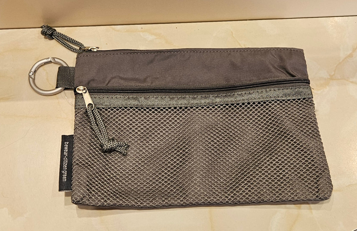 ♻️ Trousse bouteille d’eau recyclée