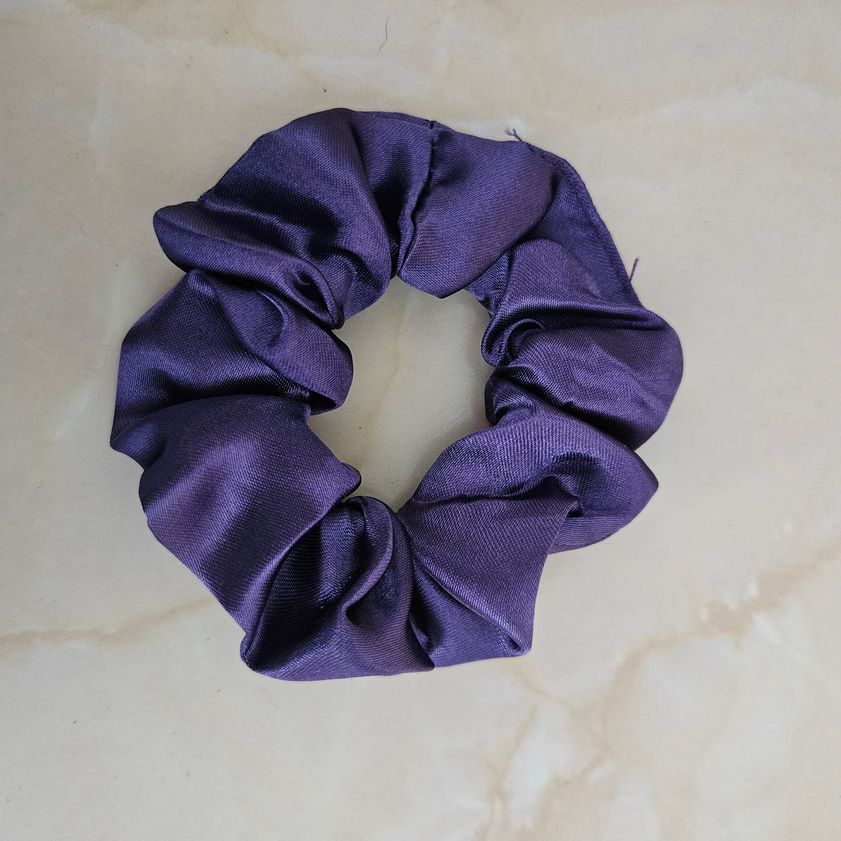 🎀 Chouchou en satin - 30 coloris différents