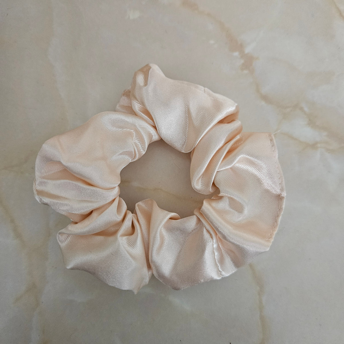 🎀 Chouchou en satin - 30 coloris différents
