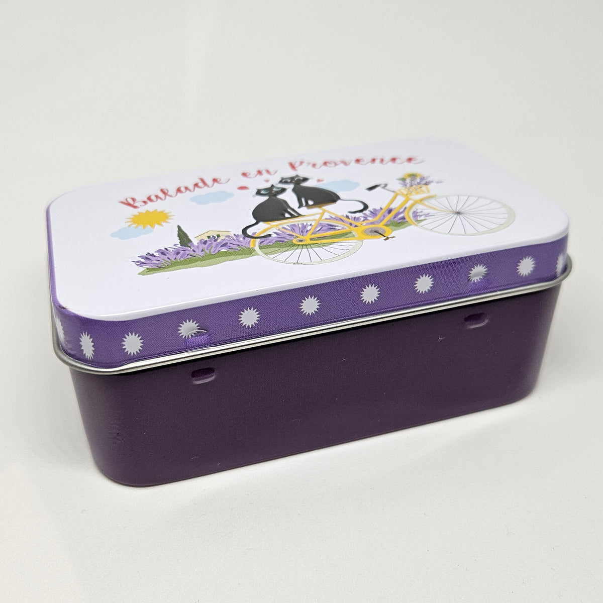 🧼 Boîte à savon - 100 g / 125 g