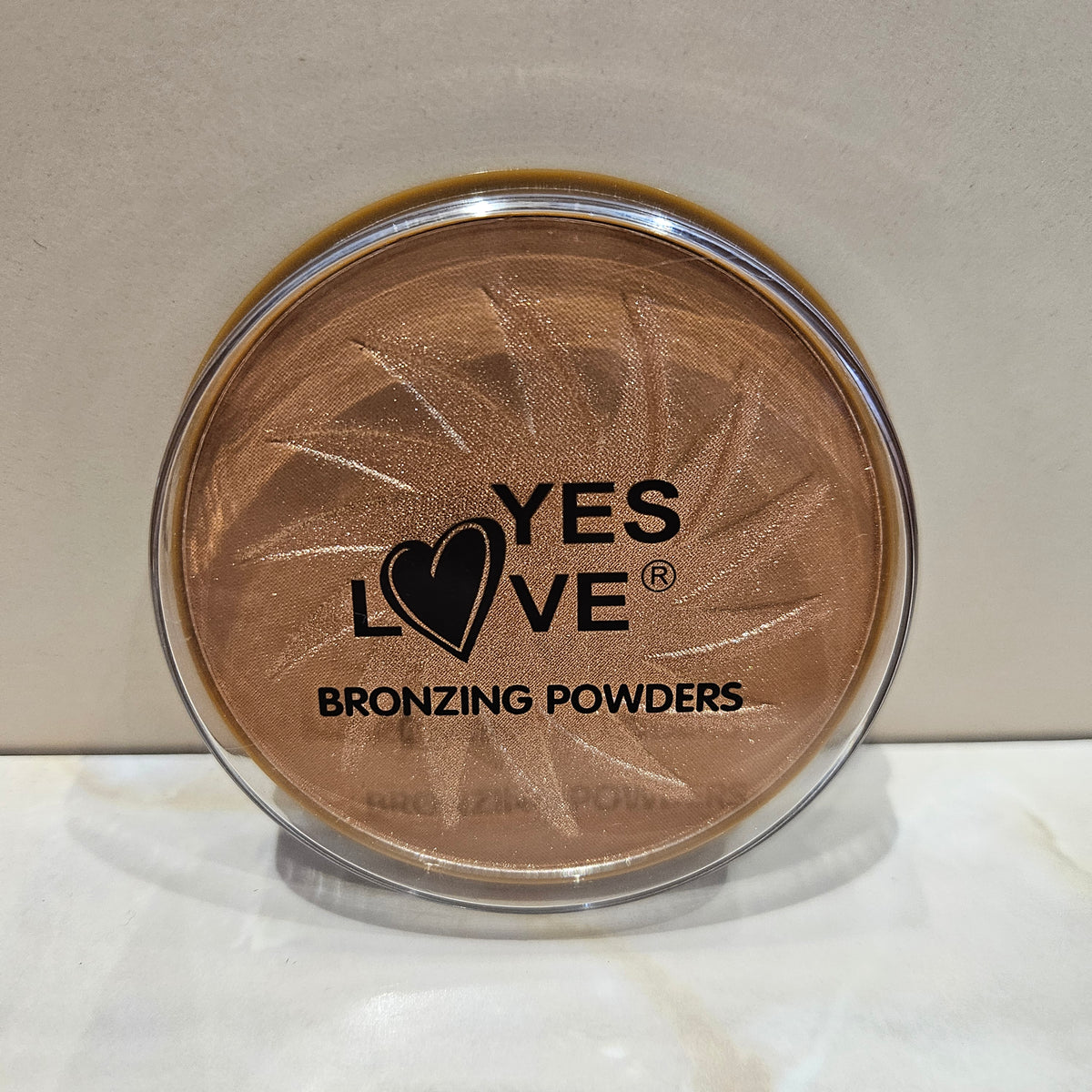 Shimmering Bronzing Sun Powder ✨☀️