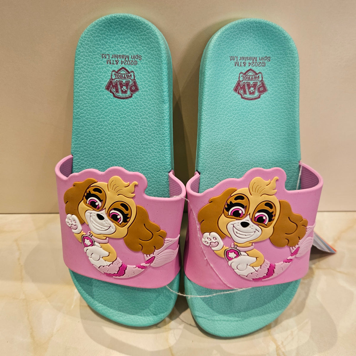 Claquettes Stella - Pat Patrouille - Pointure 32/33
