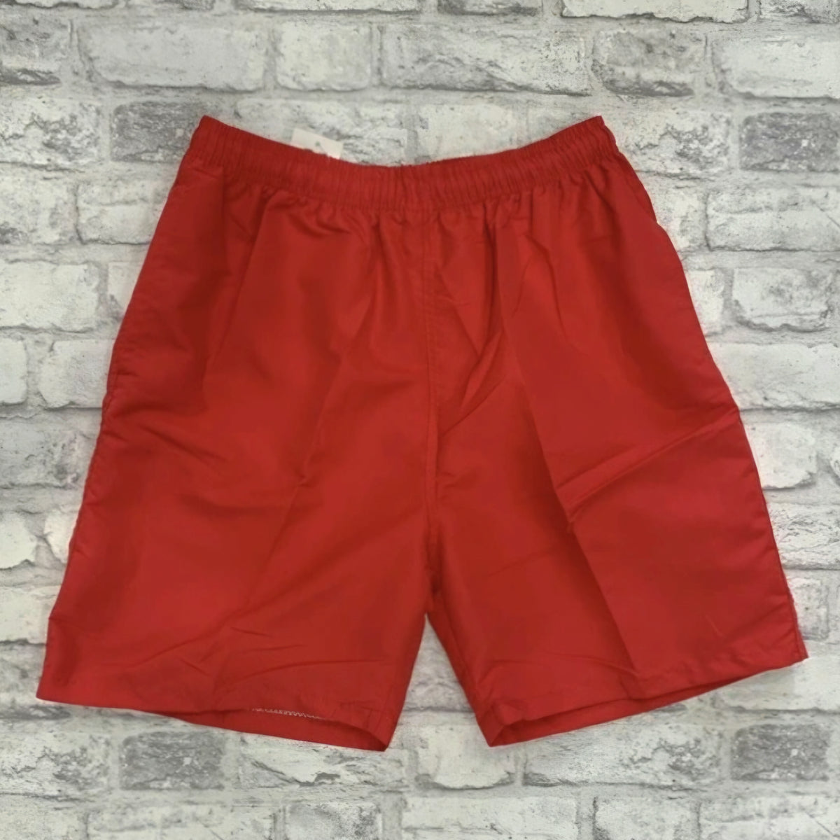 Short homme – 100 % polyester ☀️