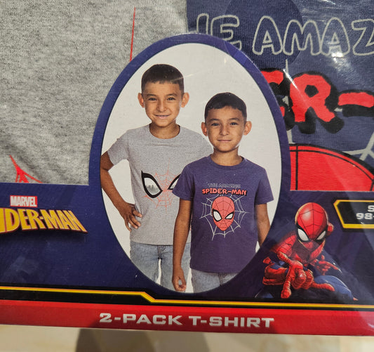 Tee-shirt Spider-man - 3/4 ans